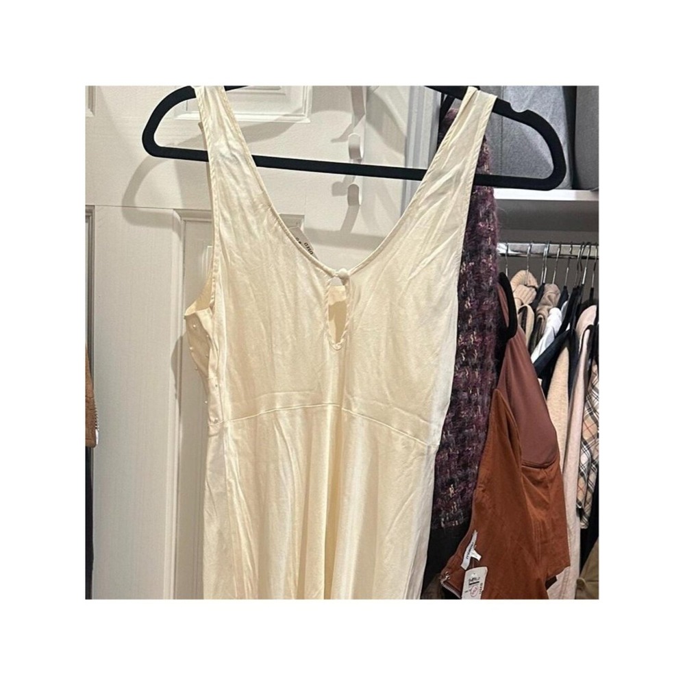 Vintage Victorias‎ Secret White Maxi - Picture 5 of 7
